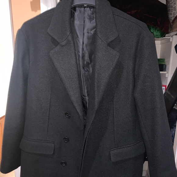 Men’s Trench Coat - Picture 1 of 3